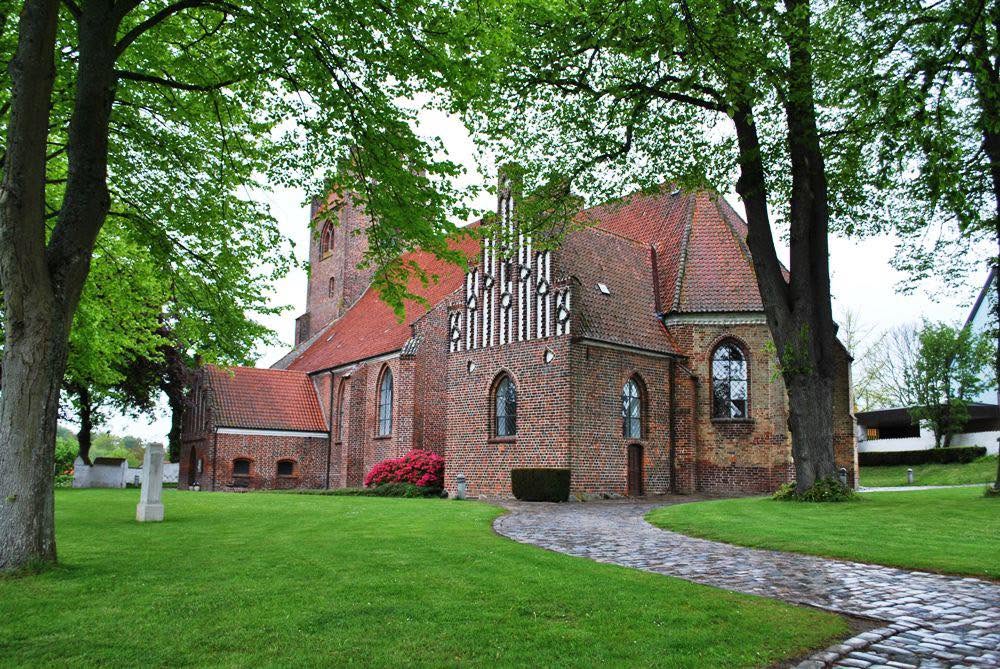Vordingborg Ny Kirkegaard